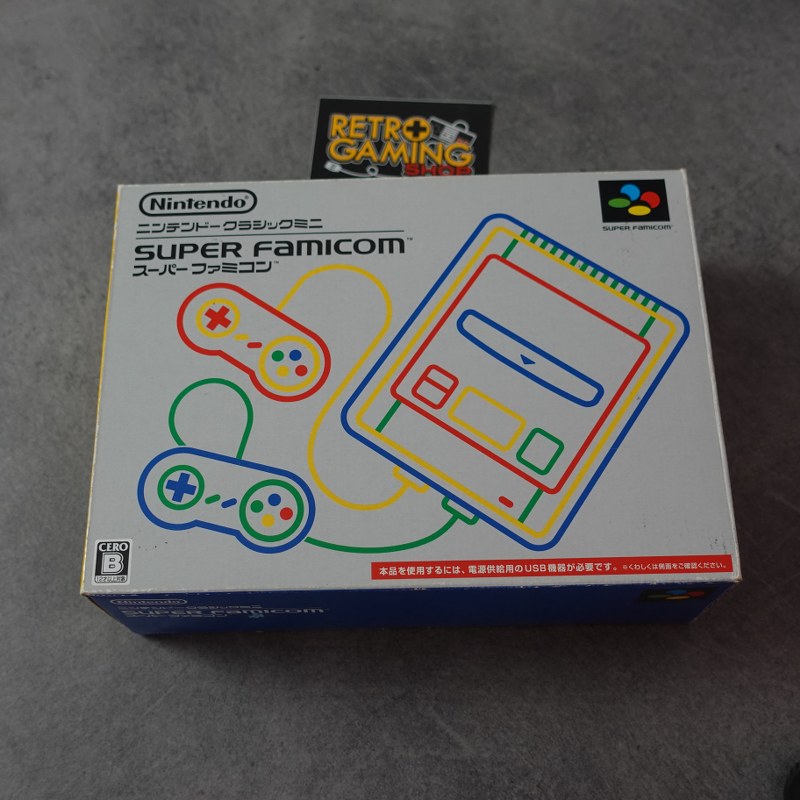 Super Famicom Mini