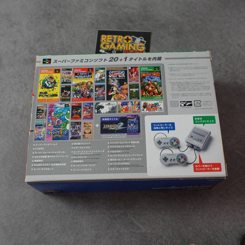 Super Famicom Mini