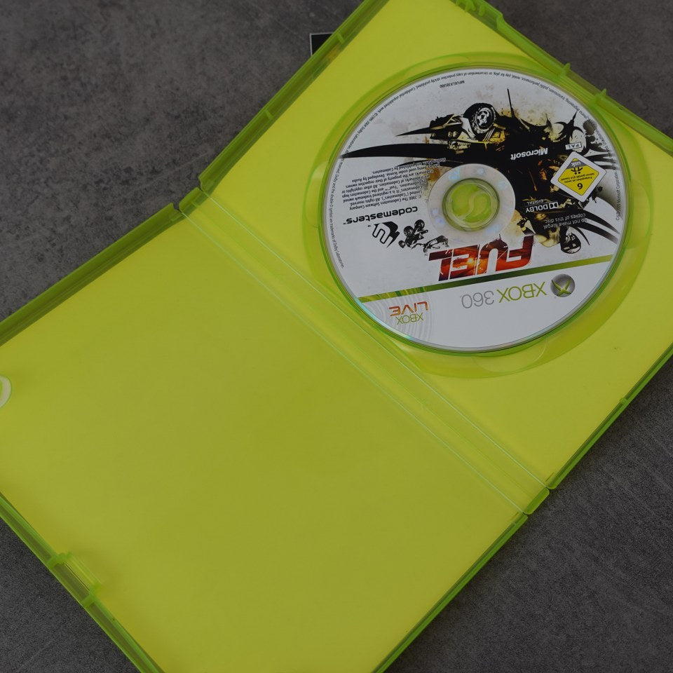 Vendita Fuel - Retrogaming Shop