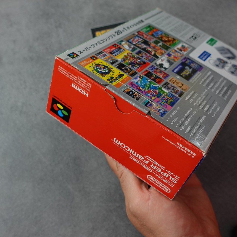 Super Famicom Mini