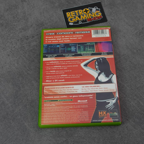 Vendita Mtv Music Generator 3 - Retrogaming Shop