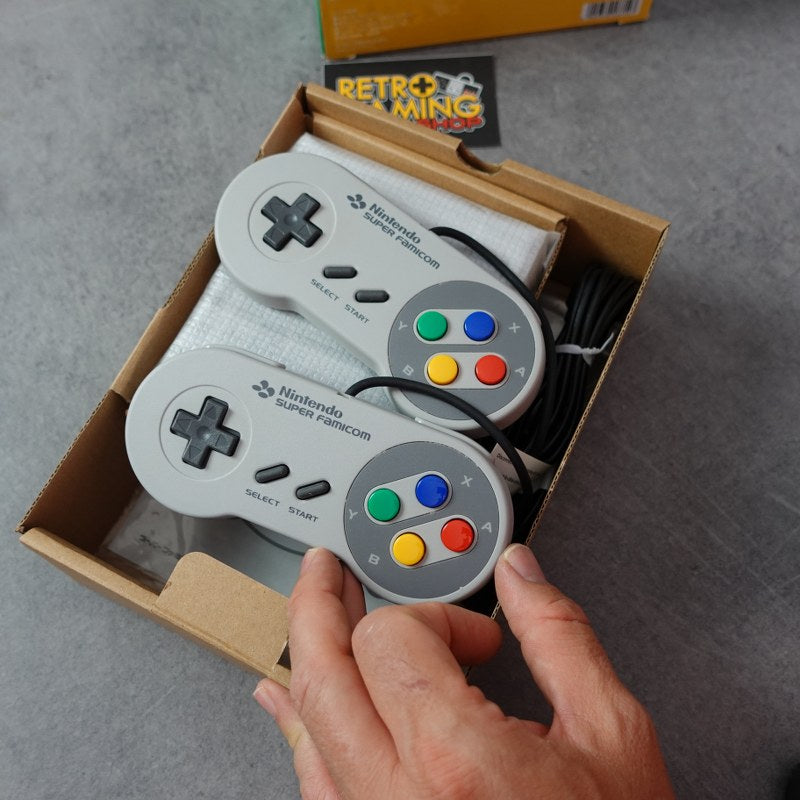 Super Famicom Mini