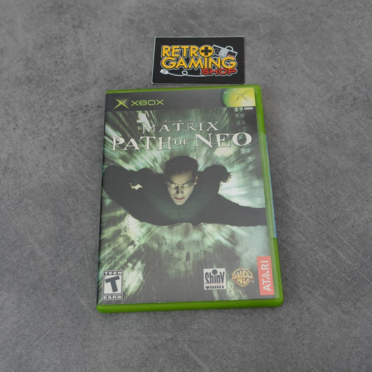 Matrix Path of Neo Microsoft
