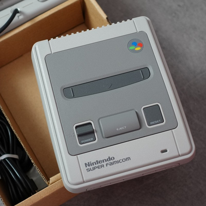 Super Famicom Mini