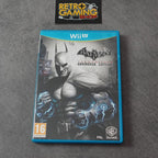 Batman Arkham City Armoured Edition