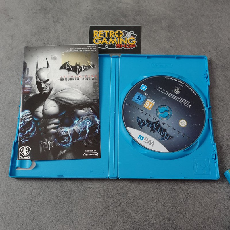 Batman Arkham City Armoured Edition