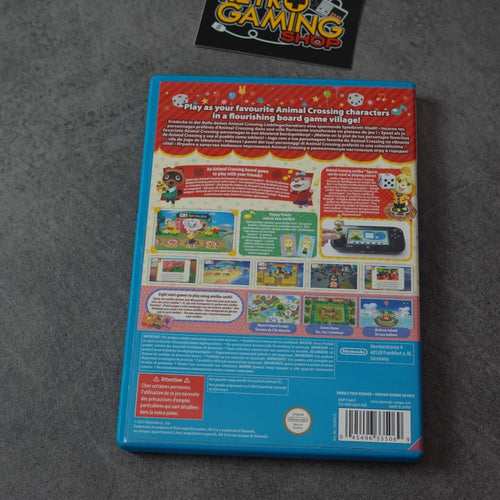 Animal Crossing Amiibo Festival