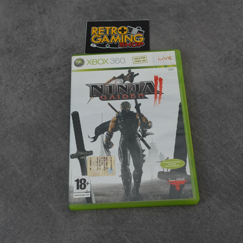 Vendita Ninja Gaiden 2 - Retrogaming Shop