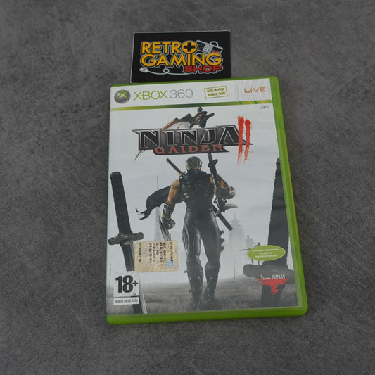 Ninja Gaiden 2 Microsoft