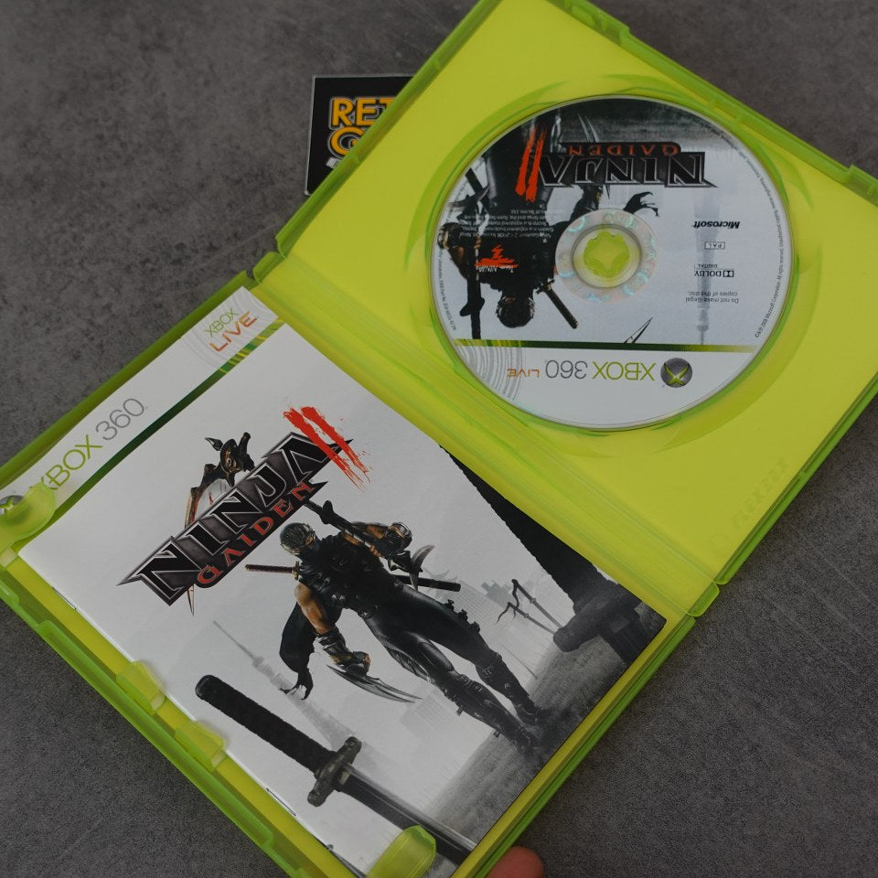 Vendita Ninja Gaiden 2 - Retrogaming Shop