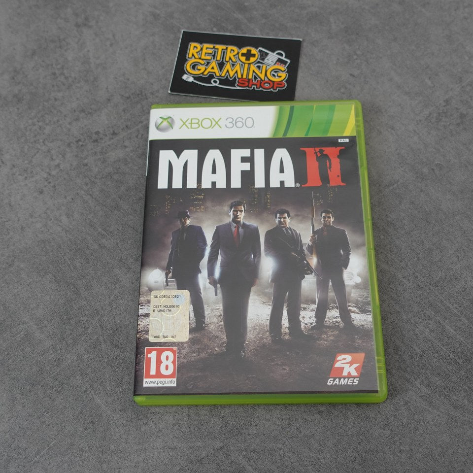 Vendita Mafia 2 - Retrogaming Shop