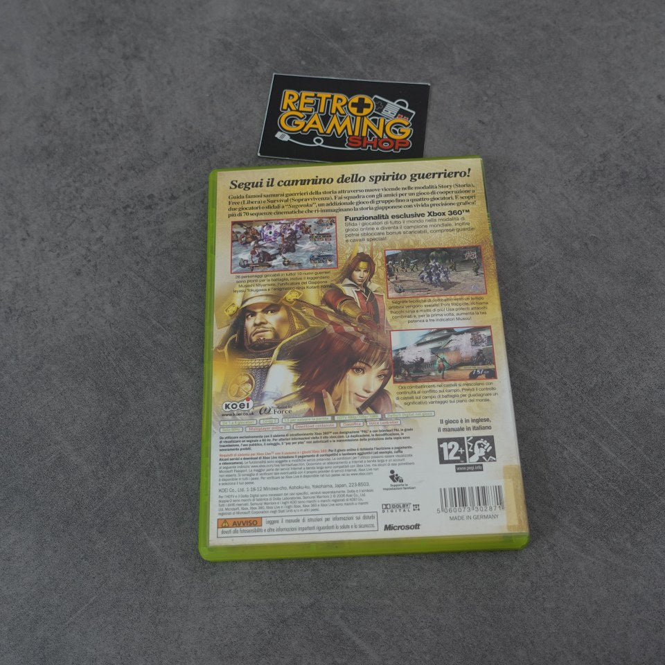 Vendita Samurai Warriors 2 - Retrogaming Shop
