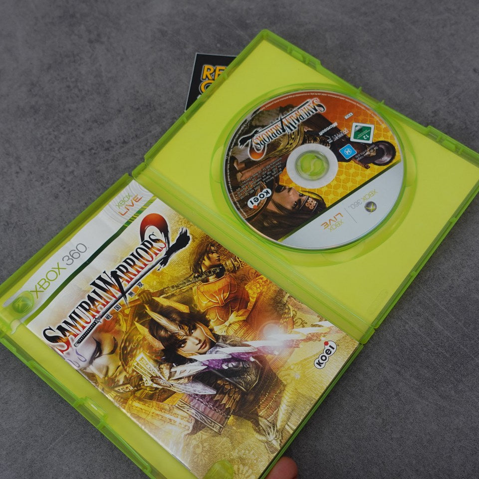 Vendita Samurai Warriors 2 - Retrogaming Shop