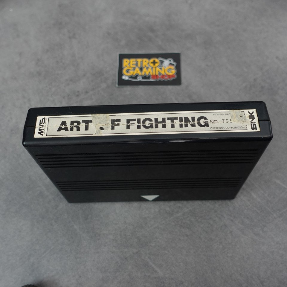 Vendita Art Of Fighting Mvs - Retrogaming Shop