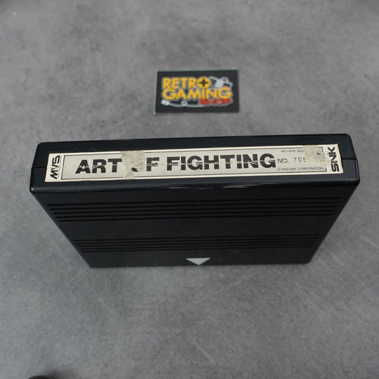 Art Of Fighting Mvs Retrogaming Shop