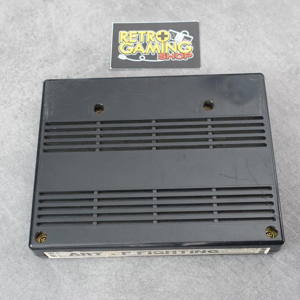Vendita Art Of Fighting Mvs - Retrogaming Shop