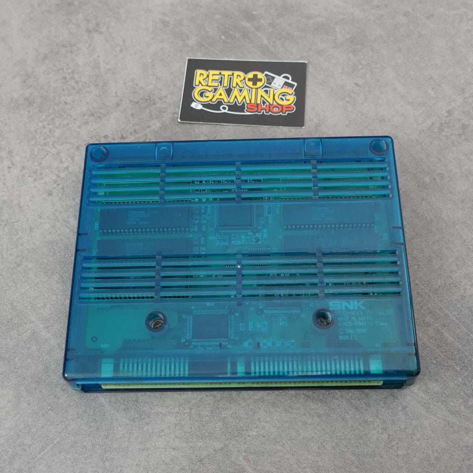 Vendita Metal Slug X Mvs - Retrogaming Shop
