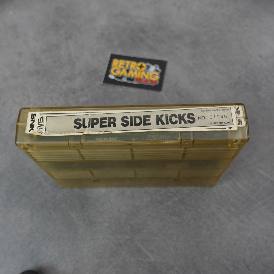 Vendita Super Side Kicks Mvs - Retrogaming Shop