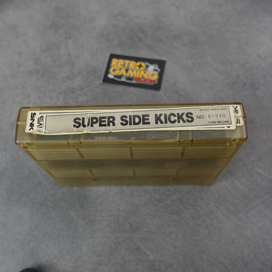 Super Side Kicks Mvs Retrogaming Shop