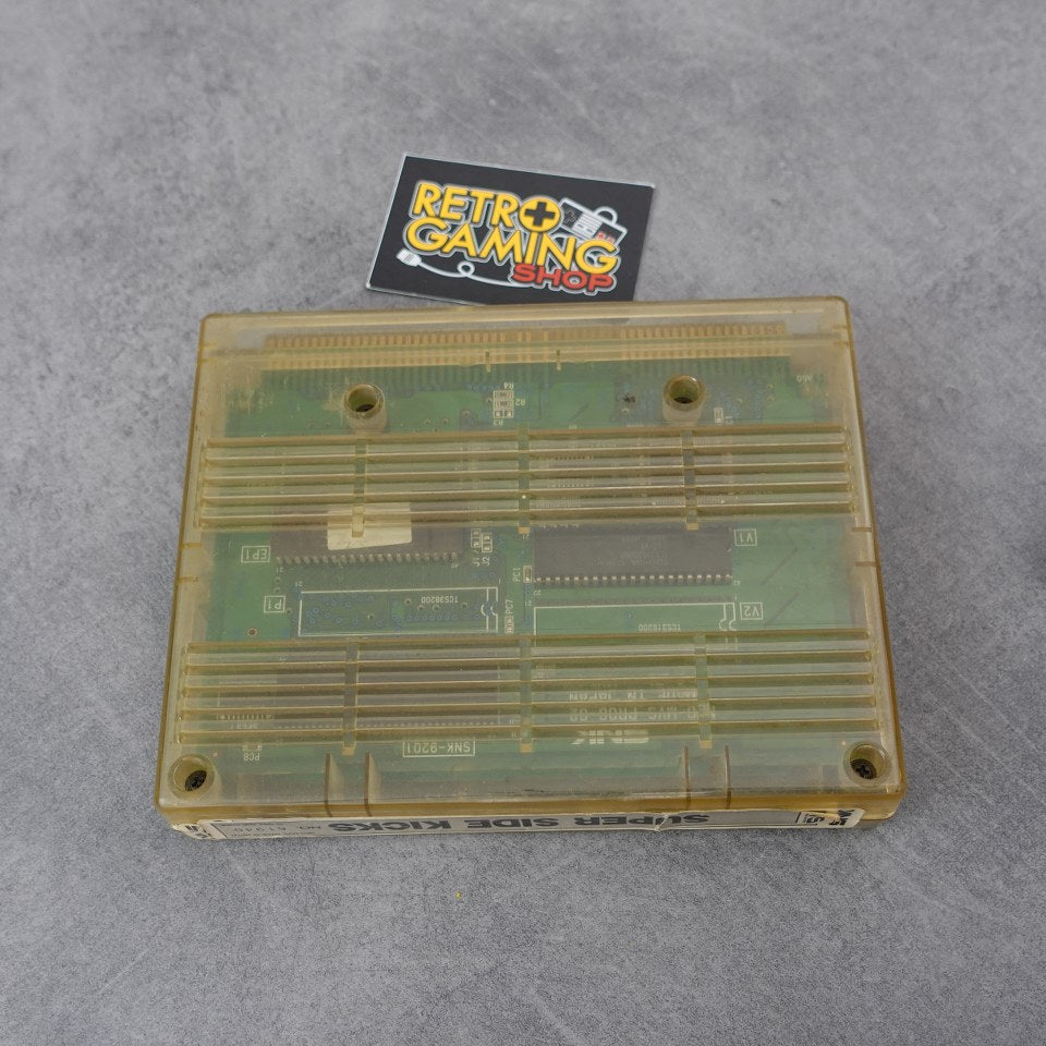 Vendita Super Side Kicks Mvs - Retrogaming Shop