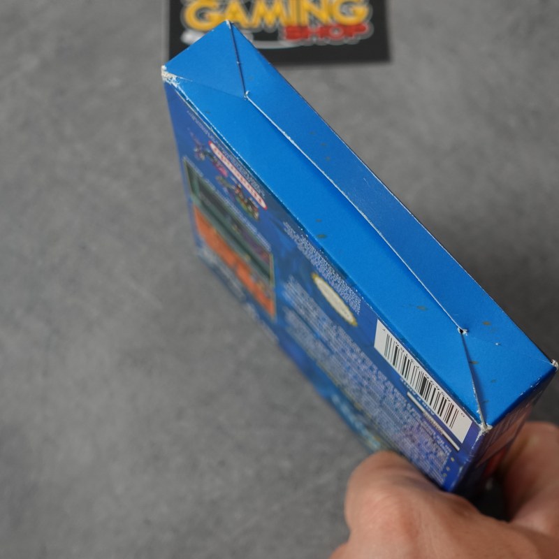 Metroid Fusion