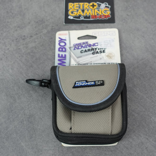 Game Boy Advance SP Carrying Case Nintendo Nuova Nintendo