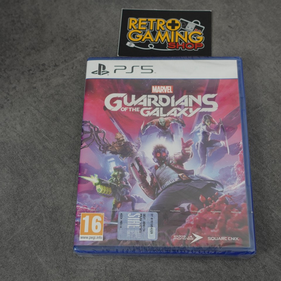 Vendita Guardians of The Galaxy Nuovo - Retrogaming Shop