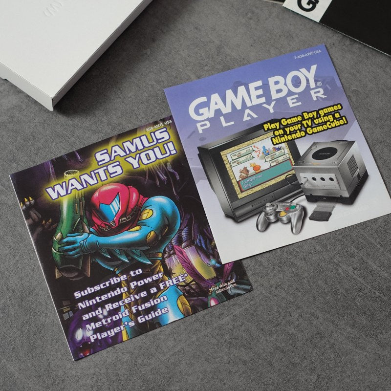 Metroid Fusion