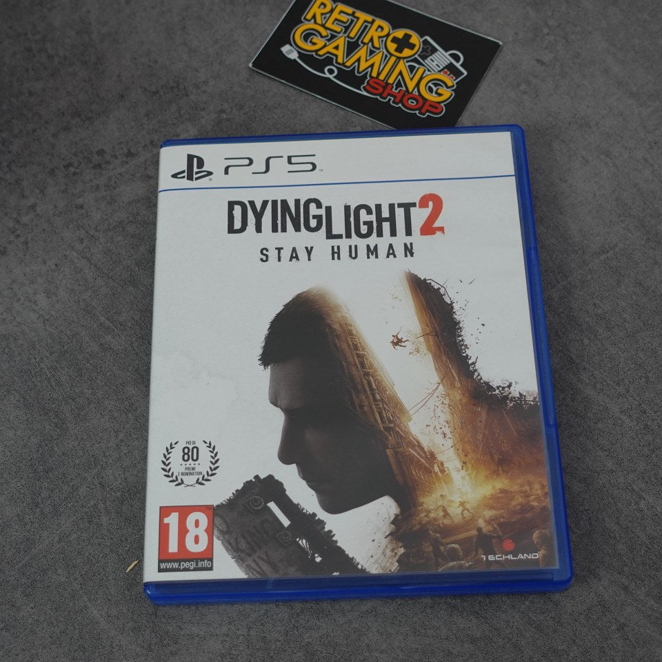 Vendita Dying Light 2 Stay Human - Retrogaming Shop