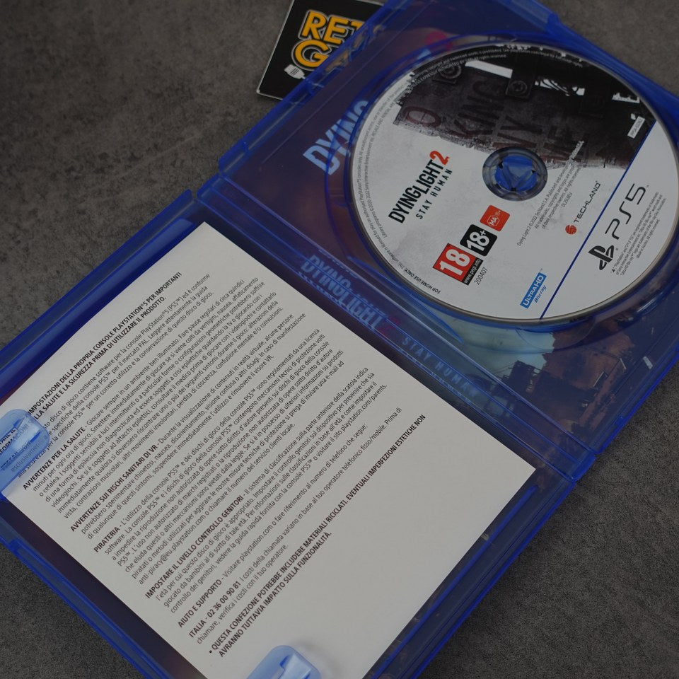 Vendita Dying Light 2 Stay Human - Retrogaming Shop