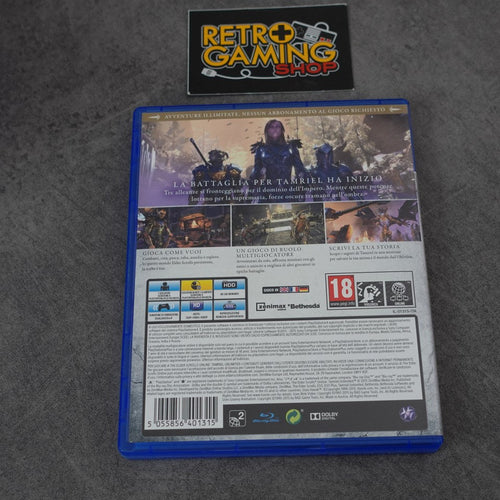 Vendita The Elder Scrolls Online Tamriel Unlimited - Retrogaming Shop