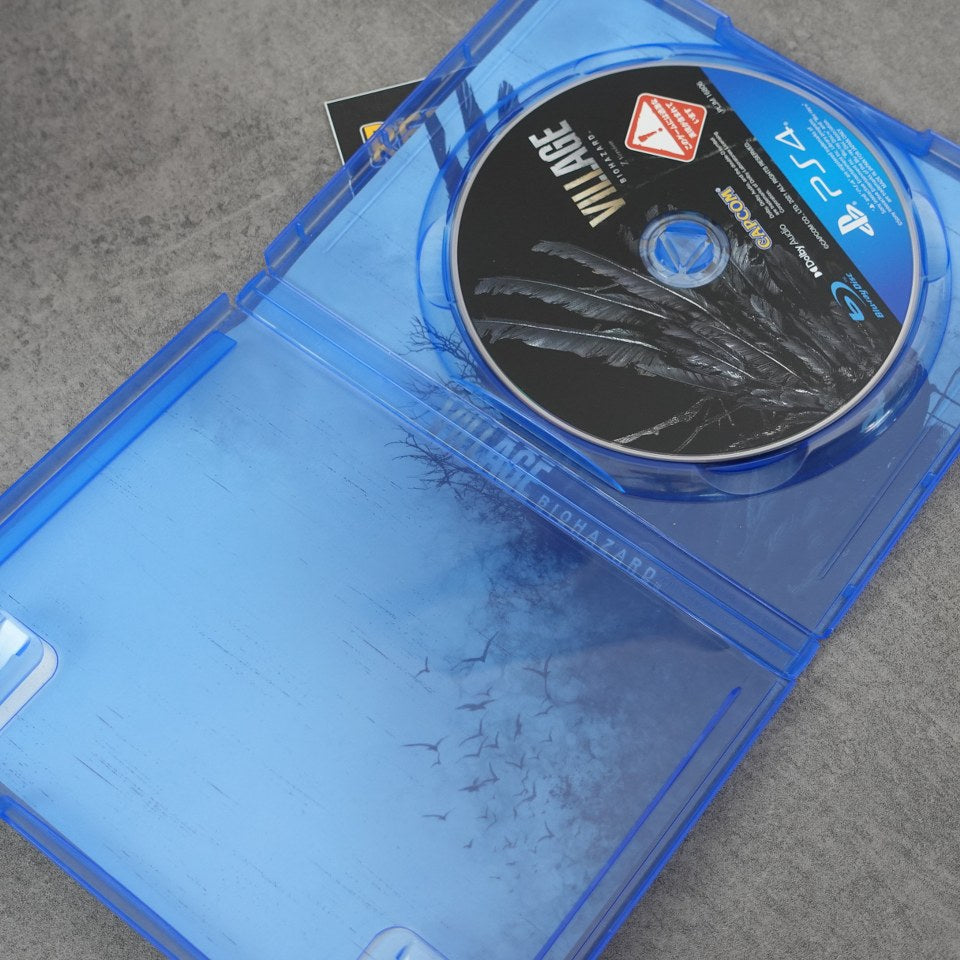 Vendita Resident Evil Village - Retrogaming Shop