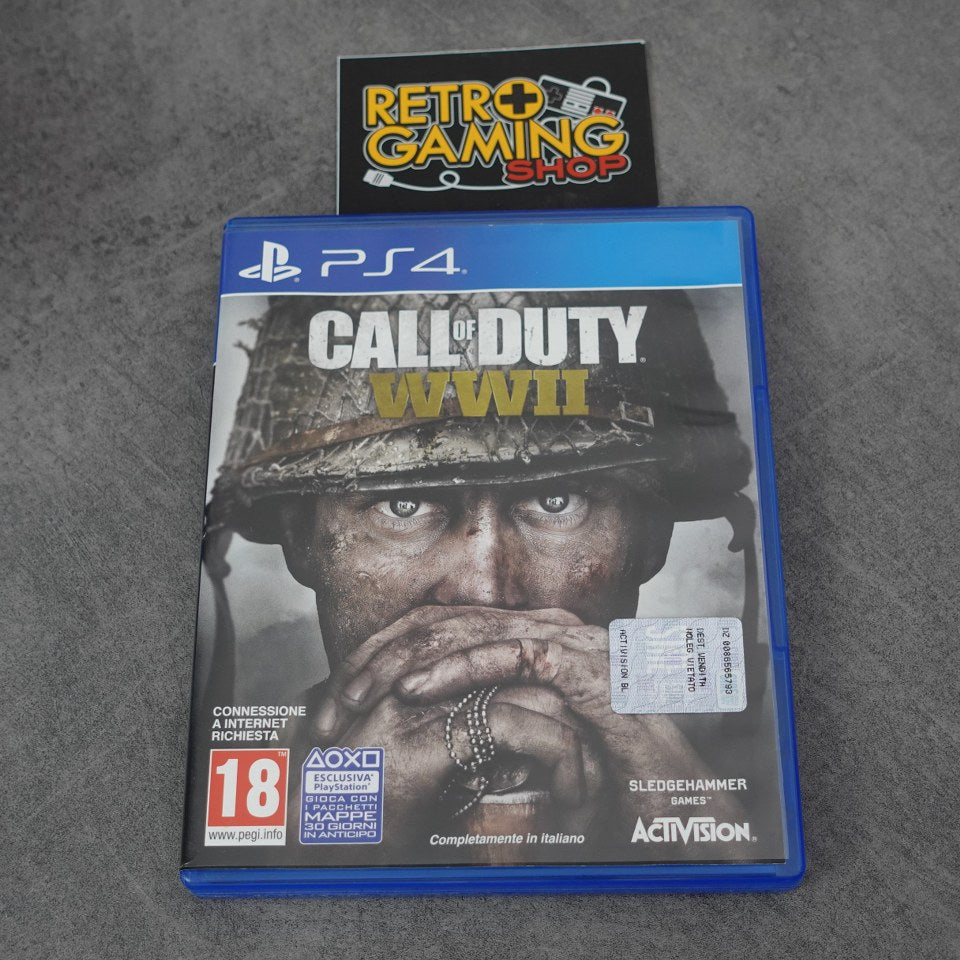 Vendita Call of Duty WWII - Retrogaming Shop