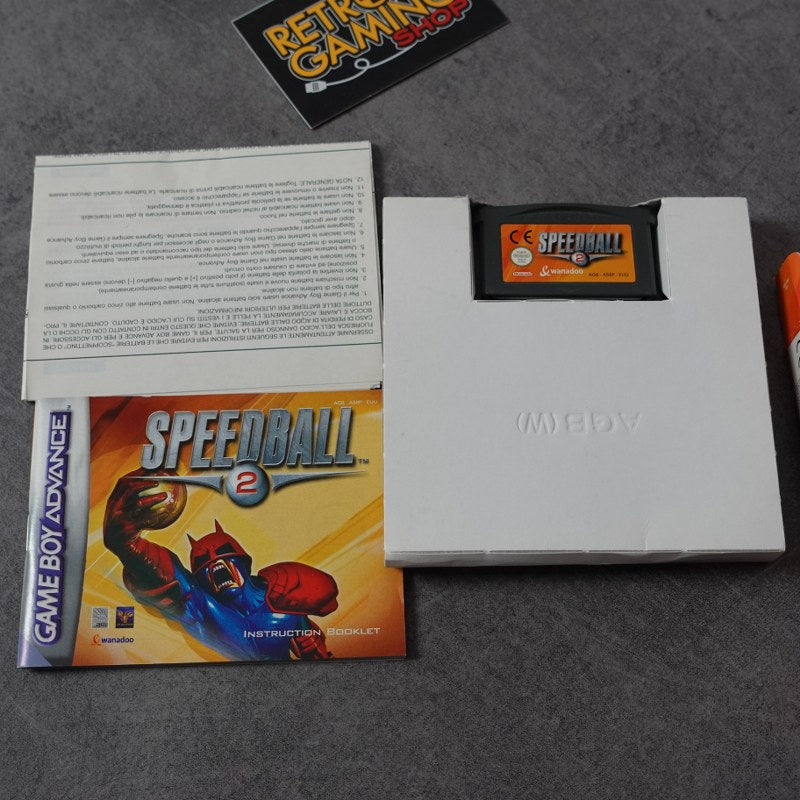 Speedball 2