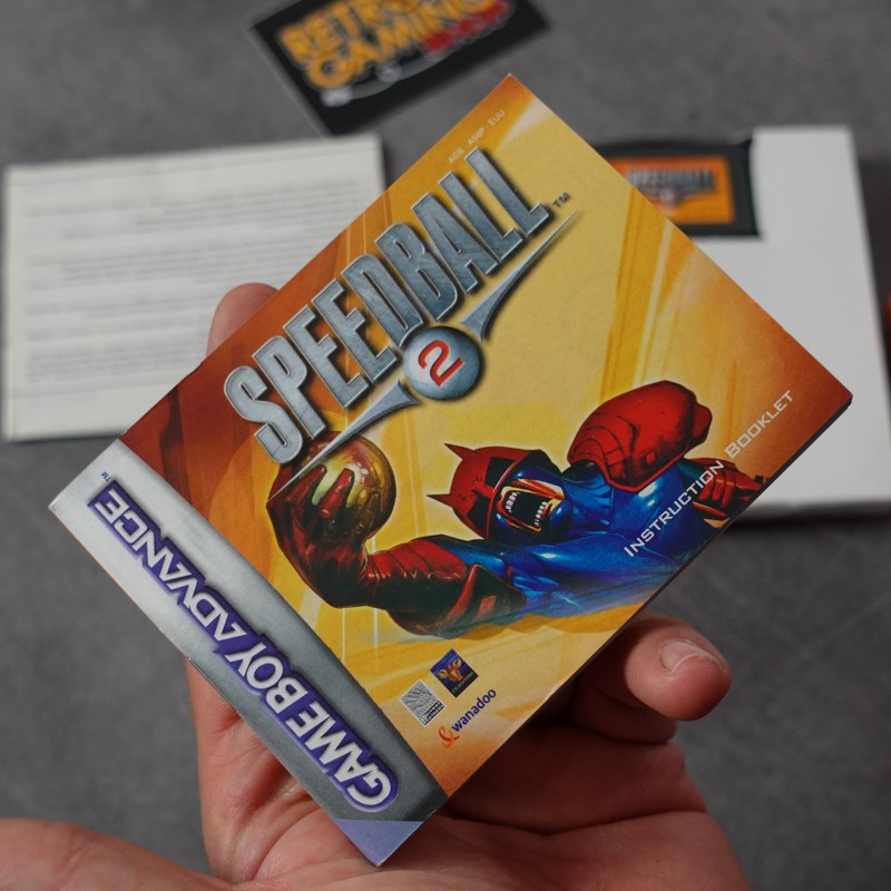 Speedball 2