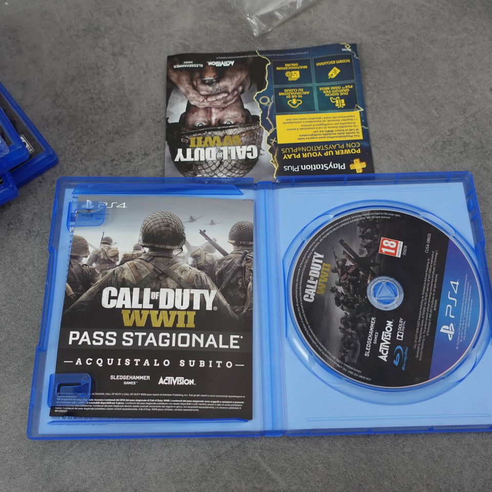 Vendita Call of Duty WWII - Retrogaming Shop
