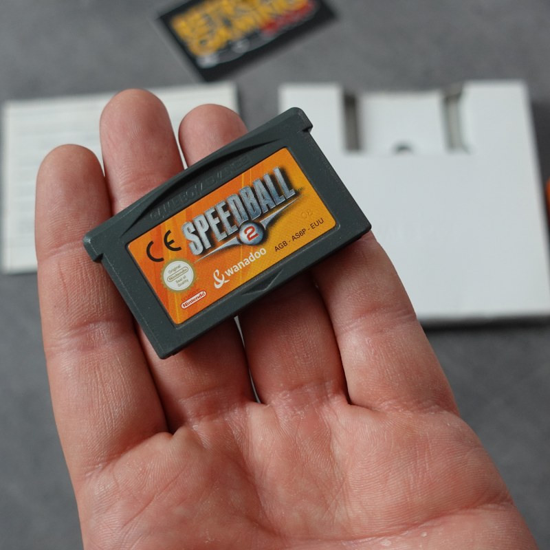 Speedball 2