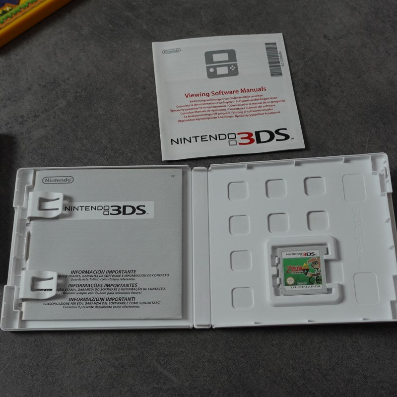 The Legend Of Zelda: A Link Between Worlds