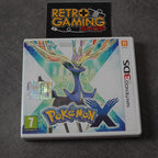 Pokemon X