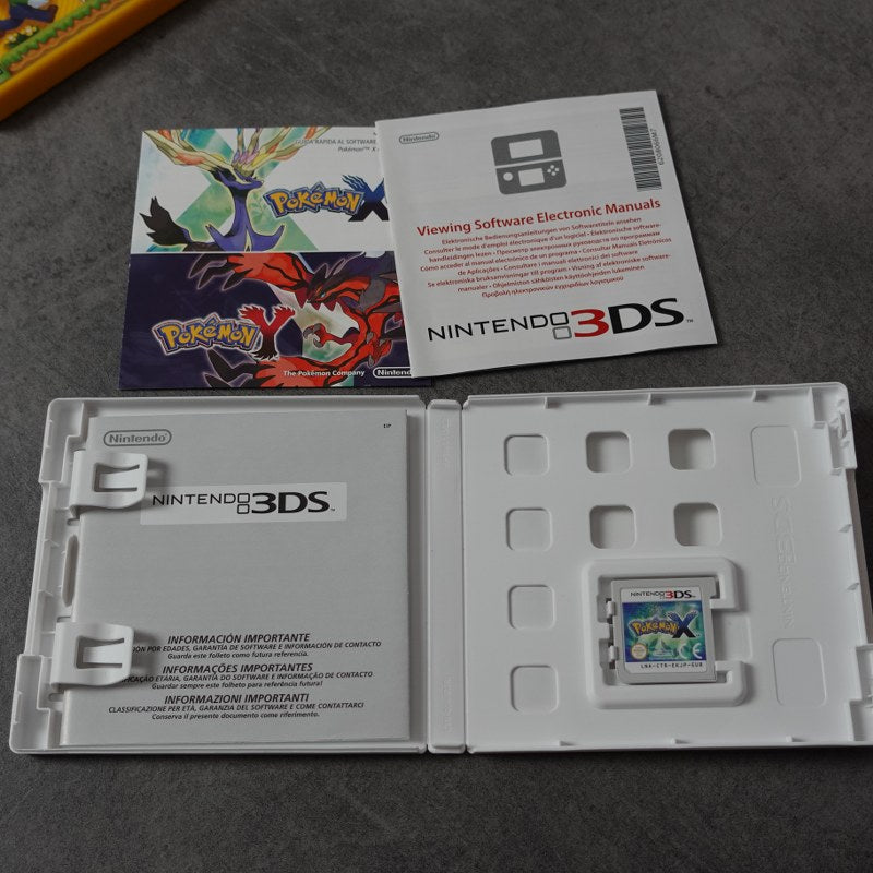 Pokemon X