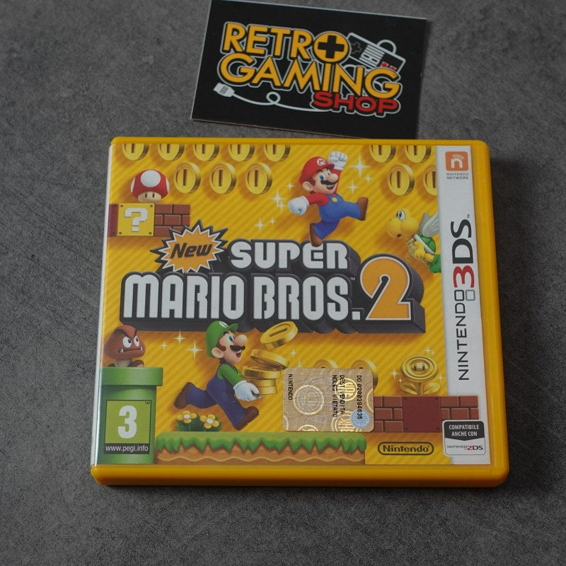 New Super Mario Bros. 2