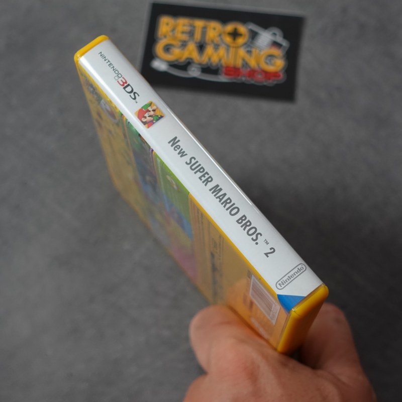 New Super Mario Bros. 2