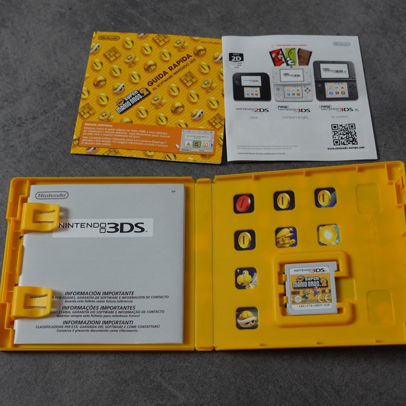 New Super Mario Bros. 2