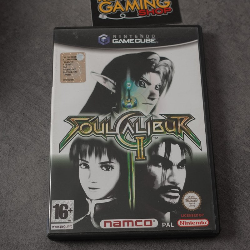 Soul Calibur 2