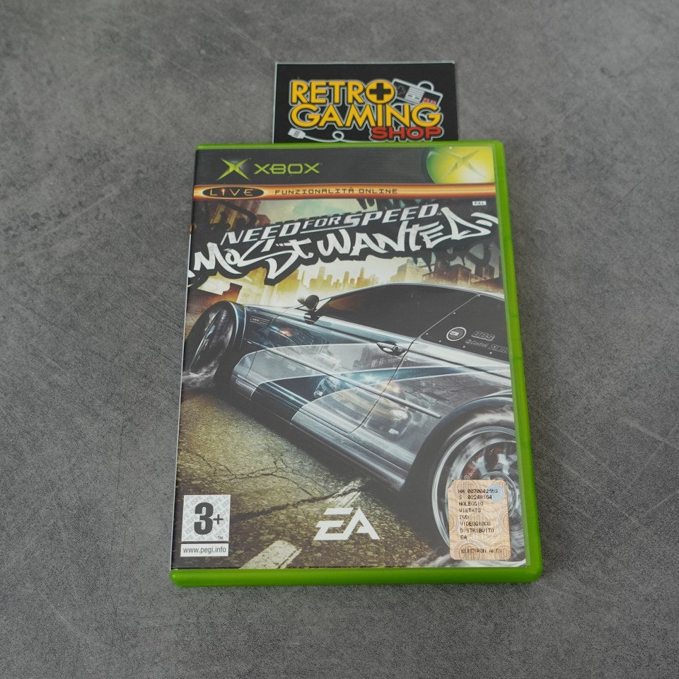 Vendita Need For Speed Most Wanted - Retrogaming Shop