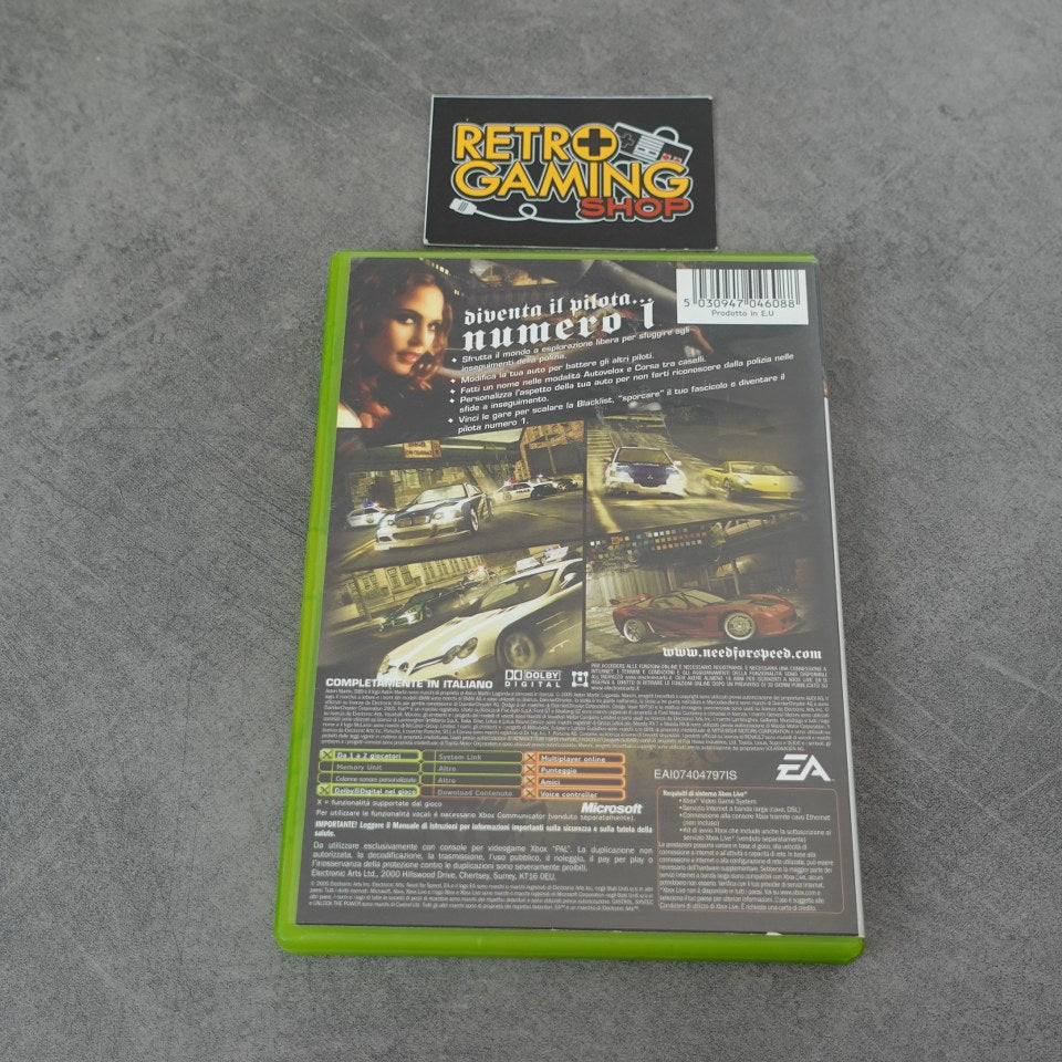 Vendita Need For Speed Most Wanted - Retrogaming Shop