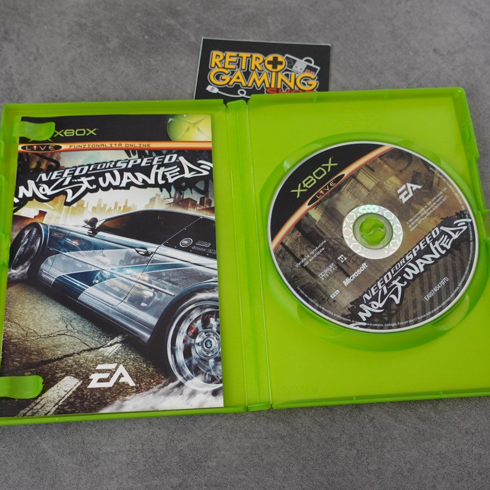 Vendita Need For Speed Most Wanted - Retrogaming Shop
