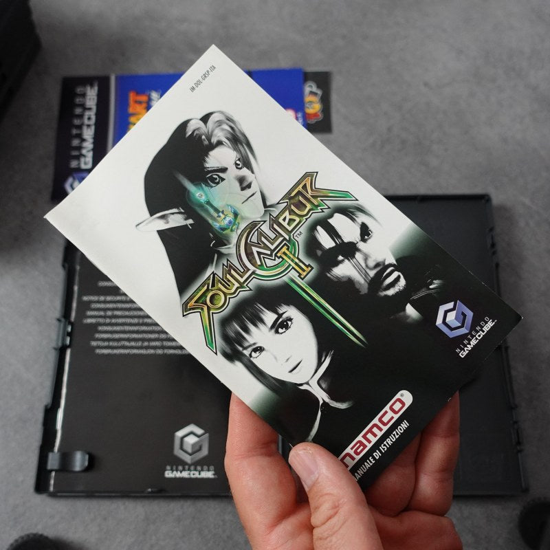 Soul Calibur 2