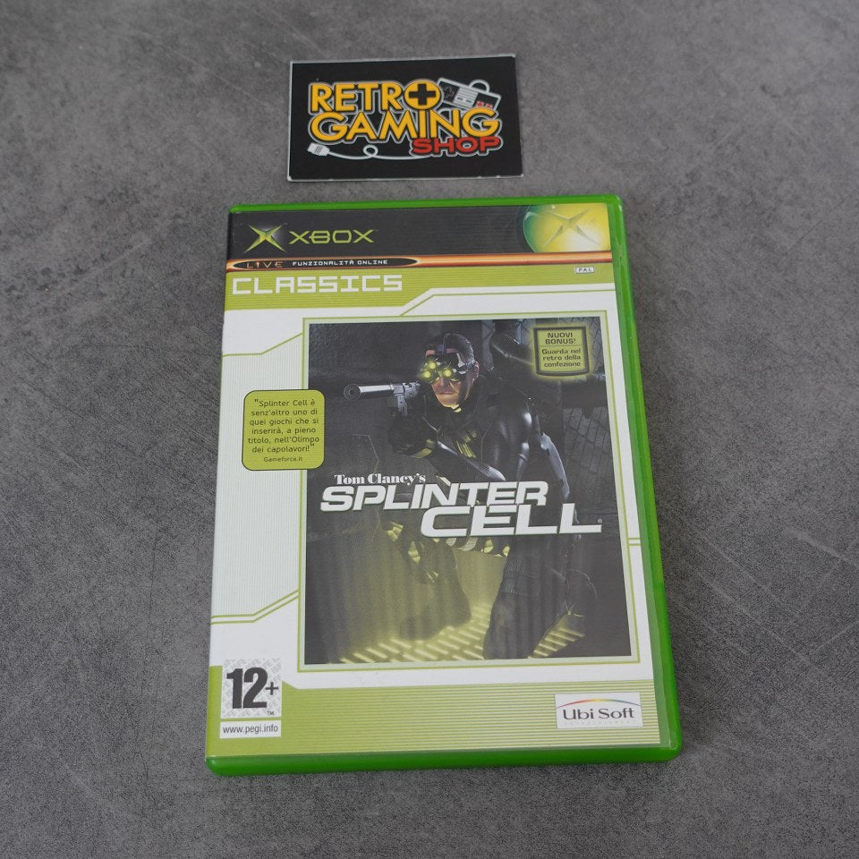 Vendita Splinter Cell - Retrogaming Shop