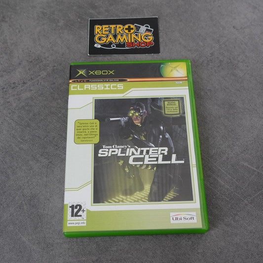 Splinter Cell Microsoft